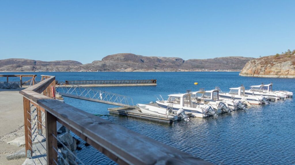 Fiskeferie på kysten av Trøndelag!